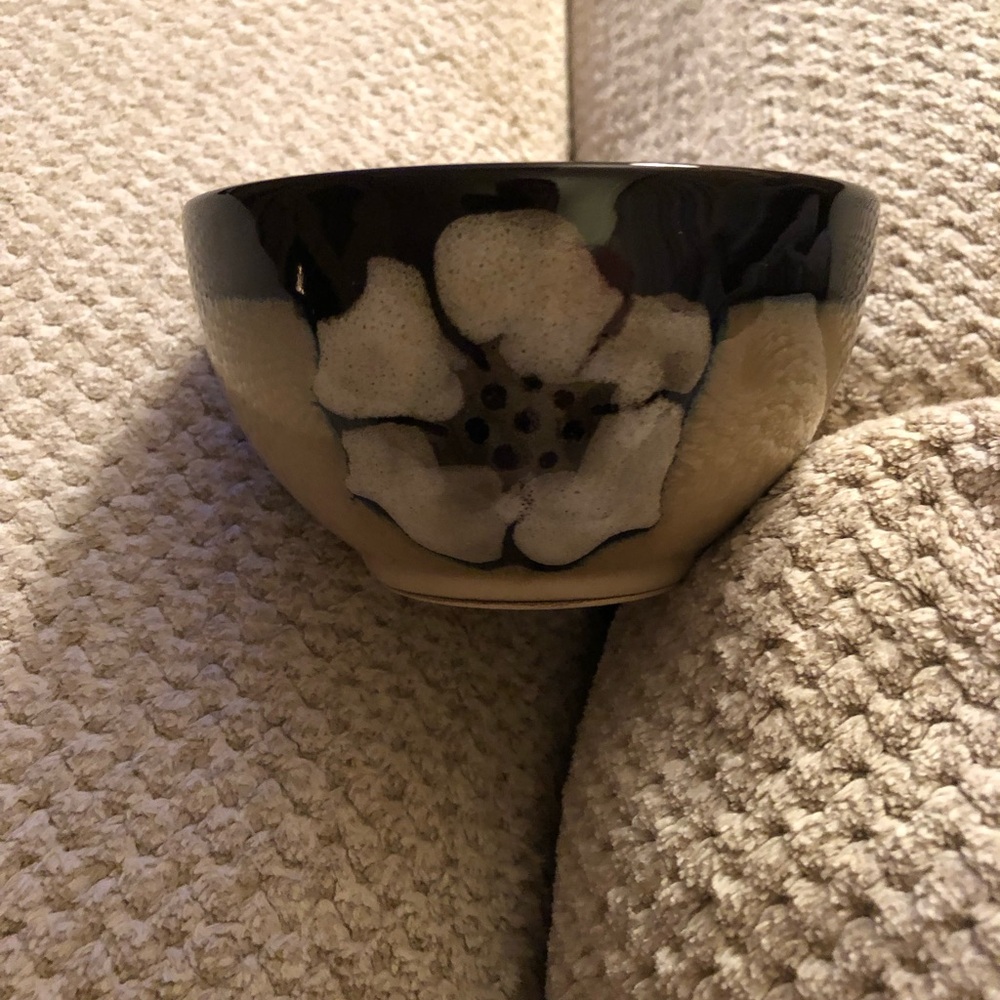 Pfaltzgraff Painted Poppies Bowl